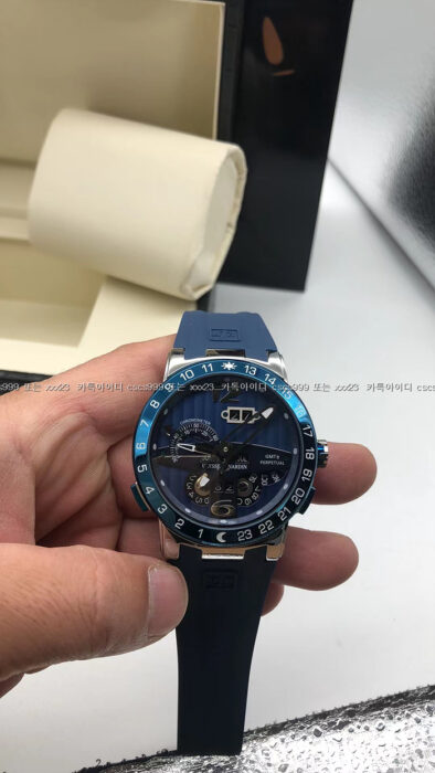 2023.11.22_[오ㅇ석 고객님 검수] 율리스나르덴 레플리카 시계 4