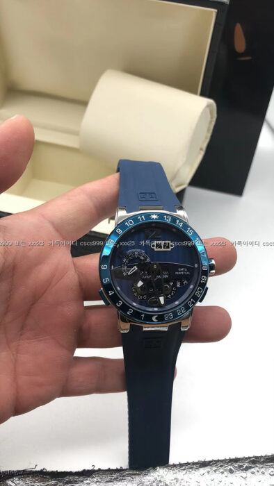 2023.11.22_[오ㅇ석 고객님 검수] 율리스나르덴 레플리카 시계 5