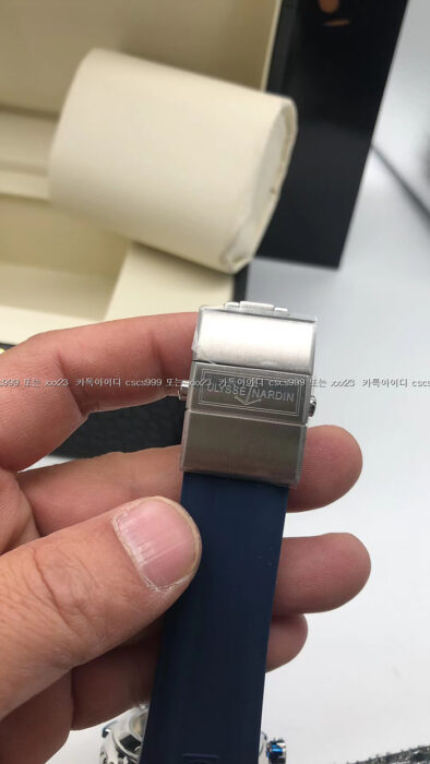 2023.11.22_[오ㅇ석 고객님 검수] 율리스나르덴 레플리카 시계 8