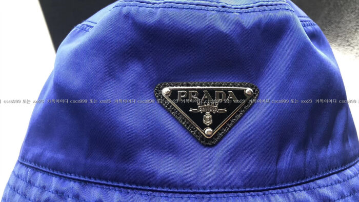 2023.11.25_[고ㅇ철 고객님 검수] 프라다 레플리카 모자 3