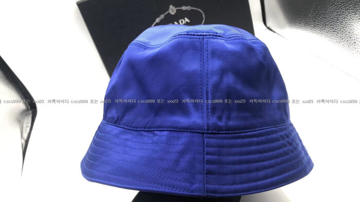 2023.11.25_[고ㅇ철 고객님 검수] 프라다 레플리카 모자 4