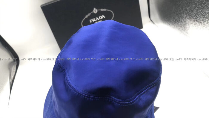 2023.11.25_[고ㅇ철 고객님 검수] 프라다 레플리카 모자 5