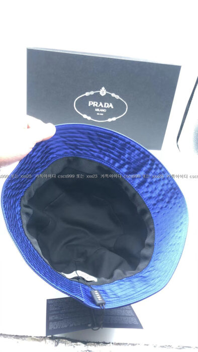 2023.11.25_[고ㅇ철 고객님 검수] 프라다 레플리카 모자 6