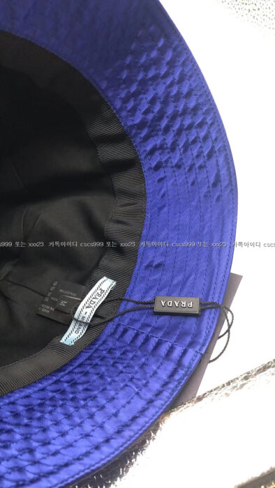 2023.11.25_[고ㅇ철 고객님 검수] 프라다 레플리카 모자 7