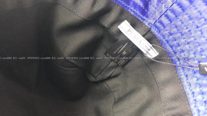 2023.11.25_[고ㅇ철 고객님 검수] 프라다 레플리카 모자 8