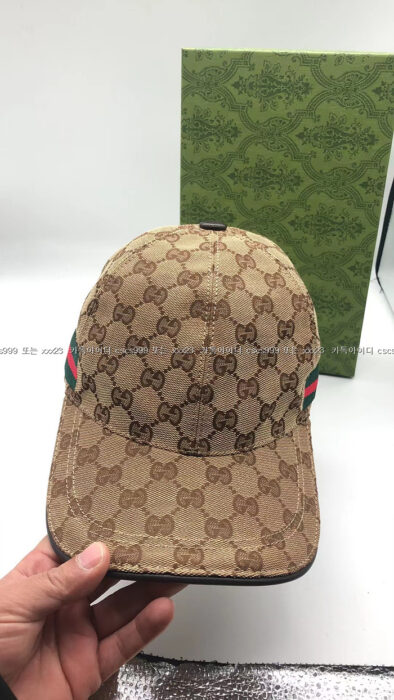 2023.11.25_[임ㅇ수 고객님 검수] 구찌 레플리카 모자 2