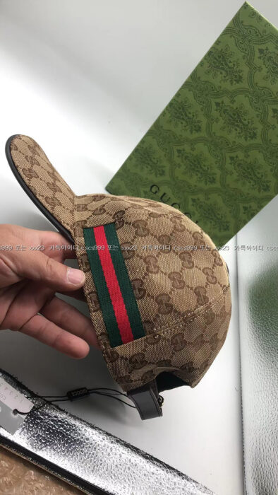 2023.11.25_[임ㅇ수 고객님 검수] 구찌 레플리카 모자 5