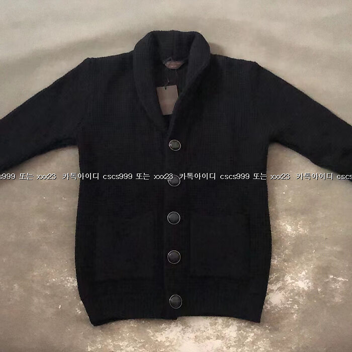 2023.11.27_[김ㅇ민 고객님 검수] 제냐 레플리카 가디건