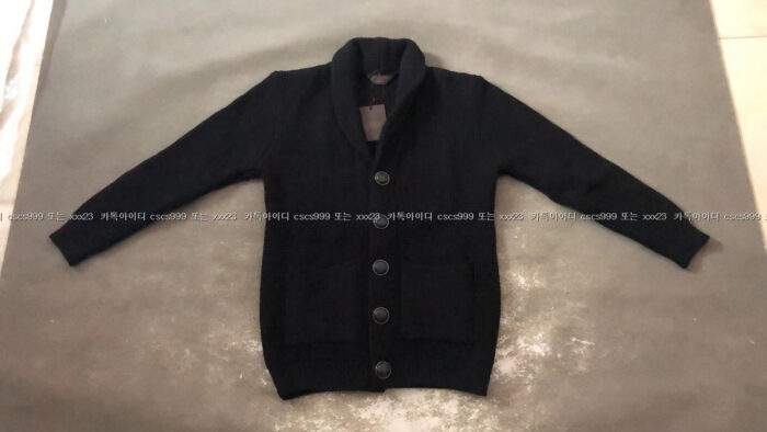2023.11.27_[김ㅇ민 고객님 검수] 제냐 레플리카 가디건 2