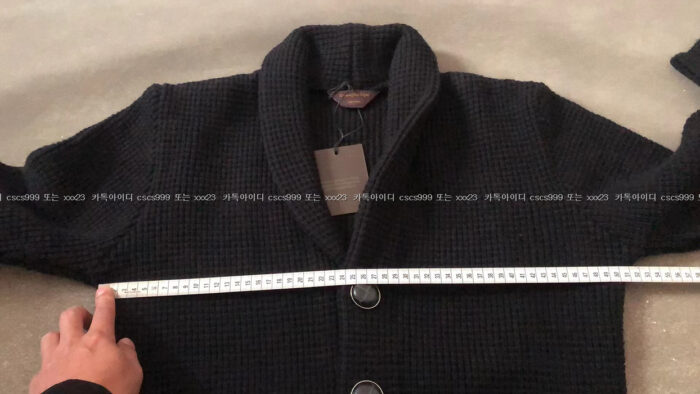 2023.11.27_[김ㅇ민 고객님 검수] 제냐 레플리카 가디건 6