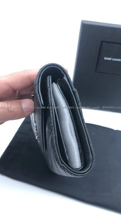 2023.11.29_[최ㅇ아 고객님 검수] 생로랑 레플리카 지갑 5