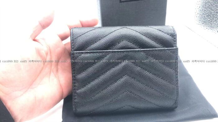 2023.11.29_[최ㅇ아 고객님 검수] 생로랑 레플리카 지갑 6