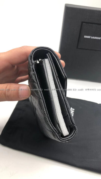 2023.11.29_[최ㅇ아 고객님 검수] 생로랑 레플리카 지갑 7