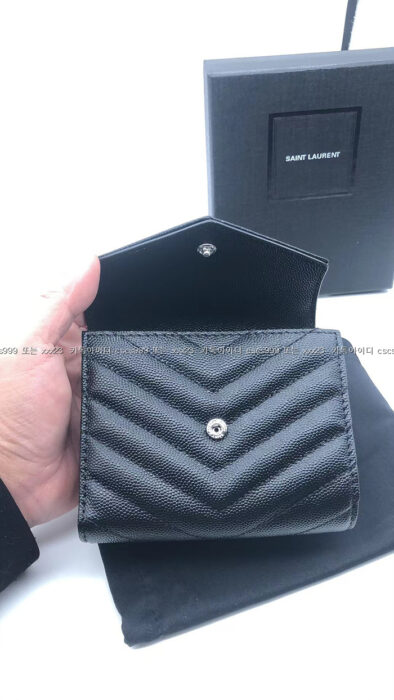 2023.11.29_[최ㅇ아 고객님 검수] 생로랑 레플리카 지갑 8