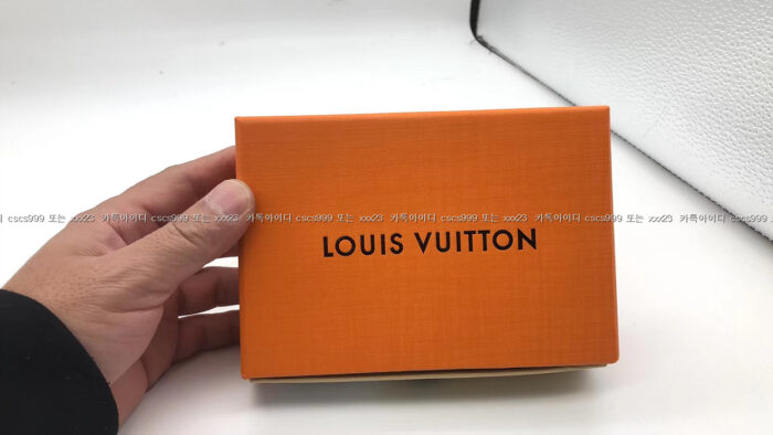 2023.11.29_[정ㅇ희 고객님 검수] 루이비통 레플리카 카드지갑 2