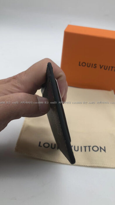 2023.11.29_[정ㅇ희 고객님 검수] 루이비통 레플리카 카드지갑 5