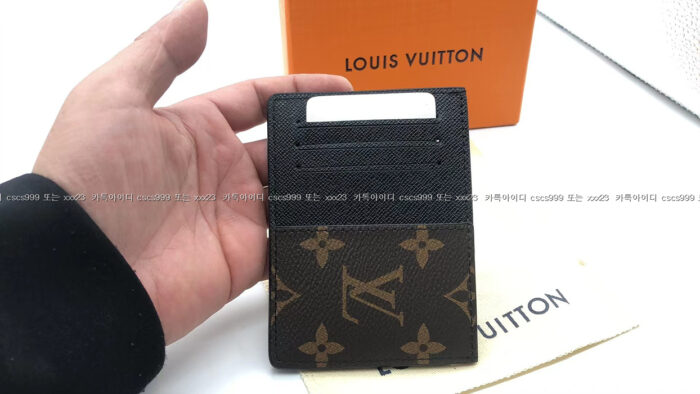 2023.11.29_[정ㅇ희 고객님 검수] 루이비통 레플리카 카드지갑 7