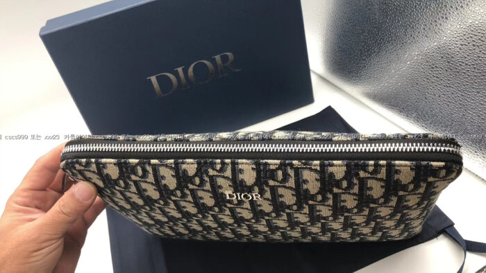 2023.11.29_[김ㅇ식 고객님 검수] 디올 레플리카 클러치 5