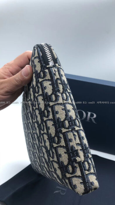 2023.11.29_[김ㅇ식 고객님 검수] 디올 레플리카 클러치 6