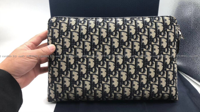 2023.11.29_[김ㅇ식 고객님 검수] 디올 레플리카 클러치 7