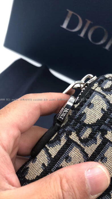 2023.11.29_[김ㅇ식 고객님 검수] 디올 레플리카 클러치 10