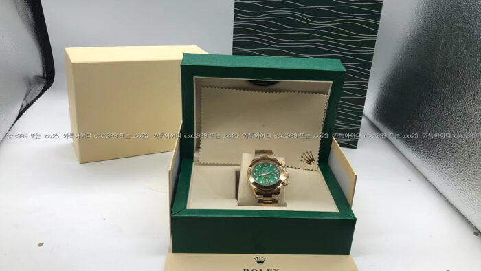2023.11.30_박ㅇ철 고객님 검수] 로렉스 레플리카 시계 3