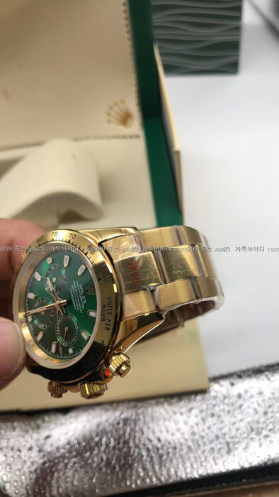2023.11.30_박ㅇ철 고객님 검수] 로렉스 레플리카 시계 6