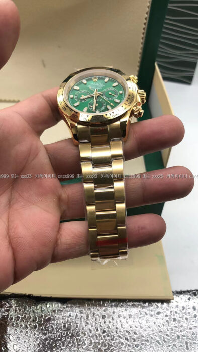 2023.11.30_박ㅇ철 고객님 검수] 로렉스 레플리카 시계 7