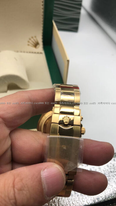 2023.11.30_박ㅇ철 고객님 검수] 로렉스 레플리카 시계 8