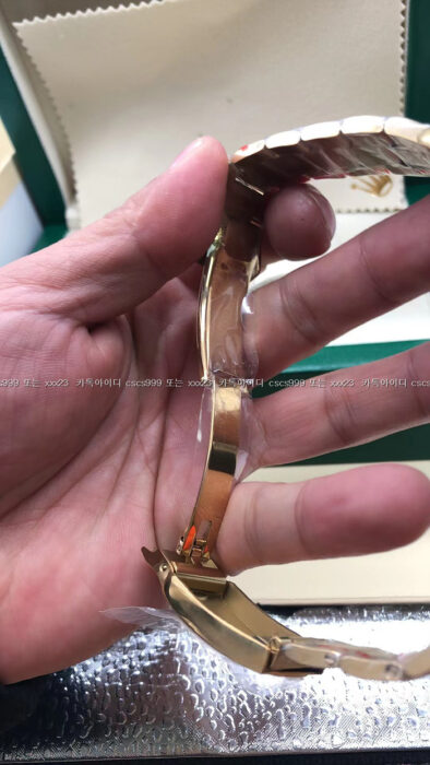 2023.11.30_박ㅇ철 고객님 검수] 로렉스 레플리카 시계 11