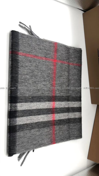 2023.12.04_[임ㅇ환 고객님 검수] 버버리 레플리카 머플러 3