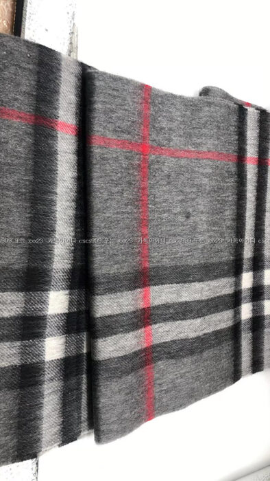 2023.12.04_[임ㅇ환 고객님 검수] 버버리 레플리카 머플러 5