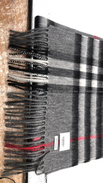 2023.12.04_[임ㅇ환 고객님 검수] 버버리 레플리카 머플러 7