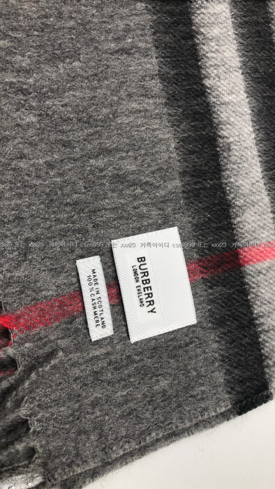 2023.12.04_[임ㅇ환 고객님 검수] 버버리 레플리카 머플러 8