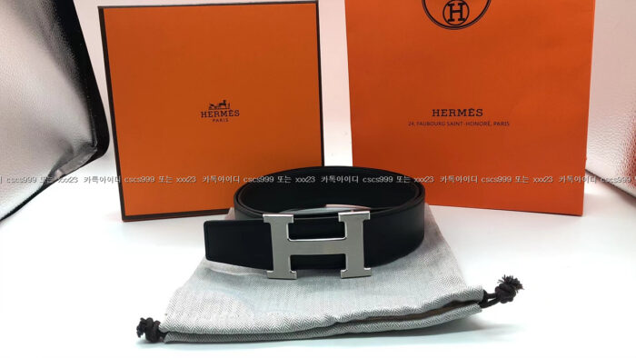 2023.12.04_[김ㅇ수 고객님 검수] 에르메스 레플리카 벨트 2