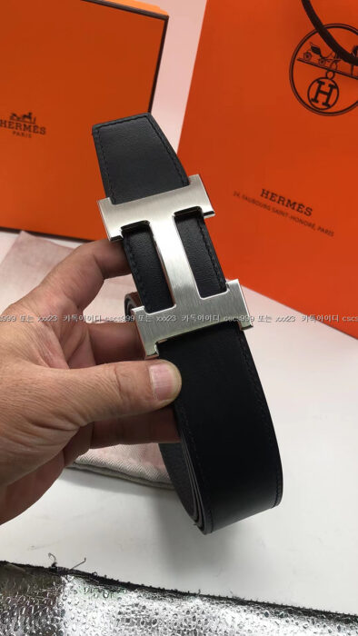 2023.12.04_[김ㅇ수 고객님 검수] 에르메스 레플리카 벨트 3