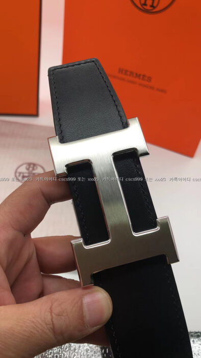 2023.12.04_[김ㅇ수 고객님 검수] 에르메스 레플리카 벨트 4
