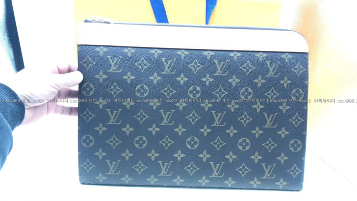2023.12.04_[박ㅇ숙 고객님 검수] 루이비통 레플리카 클러치 3
