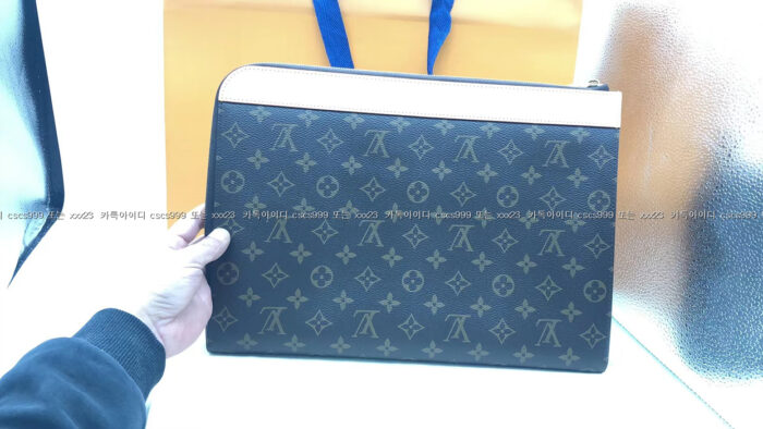 2023.12.04_[박ㅇ숙 고객님 검수] 루이비통 레플리카 클러치 8