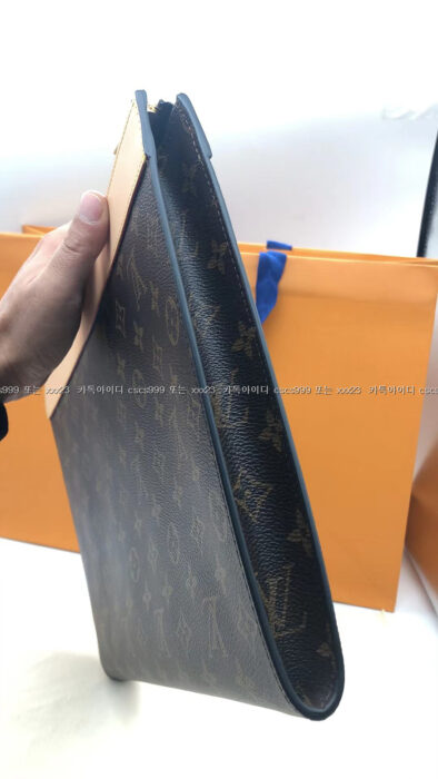 2023.12.04_[박ㅇ숙 고객님 검수] 루이비통 레플리카 클러치 10