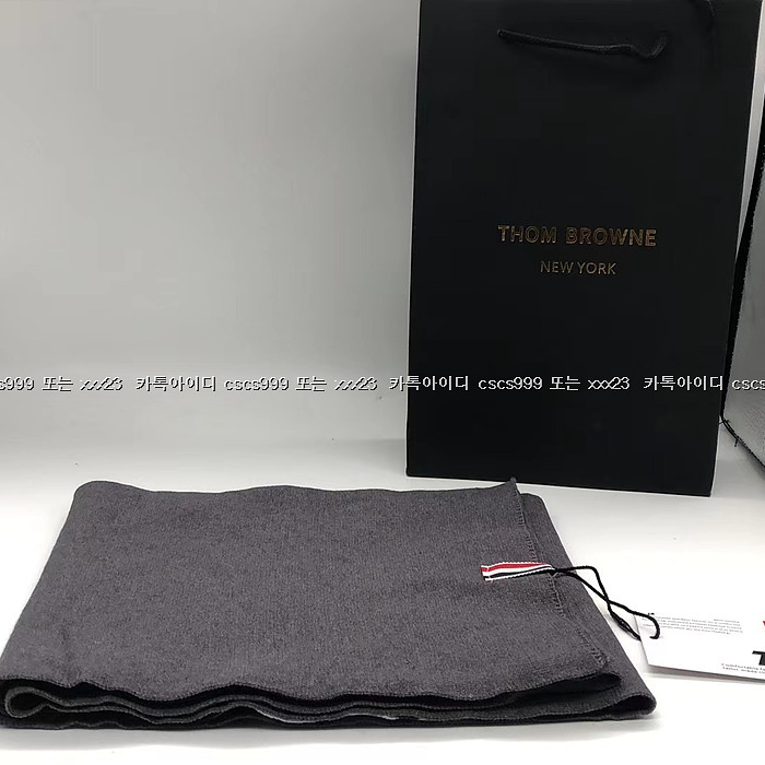 2023.12.17_[권ㅇ민 고객님 검수] 톰브라운 레플리카 머플러