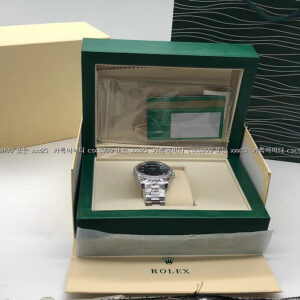 2023.12.05_[오ㅇ철 고객님 검수] 로렉스 레플리카 시계