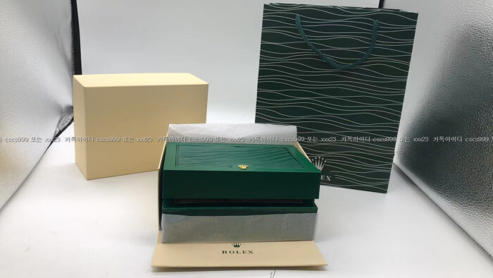 2023.12.05_[오ㅇ철 고객님 검수] 로렉스 레플리카 시계 2