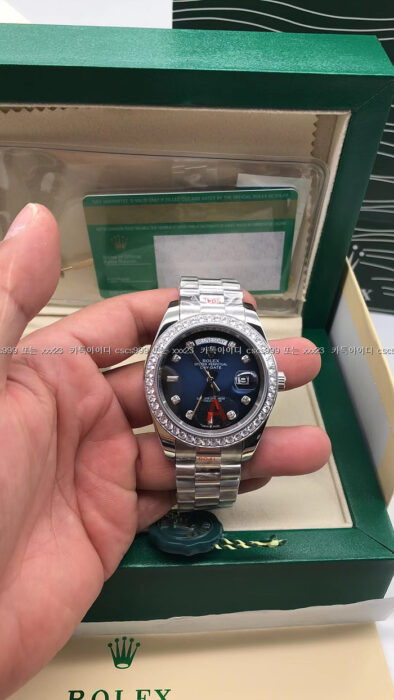2023.12.05_[오ㅇ철 고객님 검수] 로렉스 레플리카 시계 3