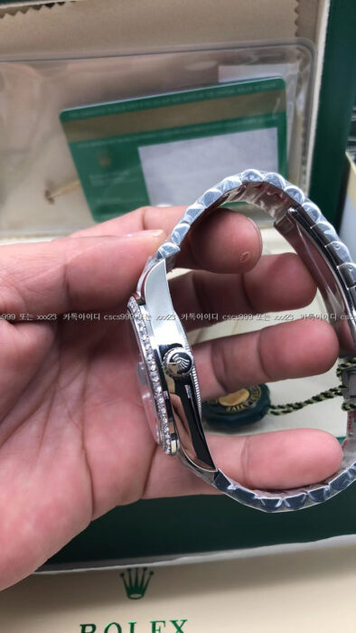 2023.12.05_[오ㅇ철 고객님 검수] 로렉스 레플리카 시계 5