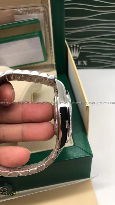 2023.12.05_[오ㅇ철 고객님 검수] 로렉스 레플리카 시계 6