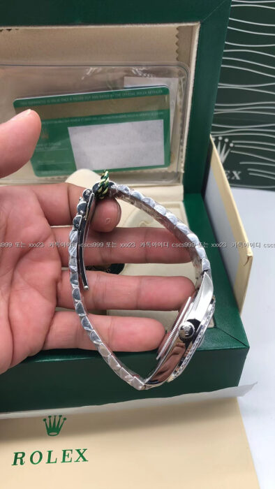 2023.12.05_[오ㅇ철 고객님 검수] 로렉스 레플리카 시계 10