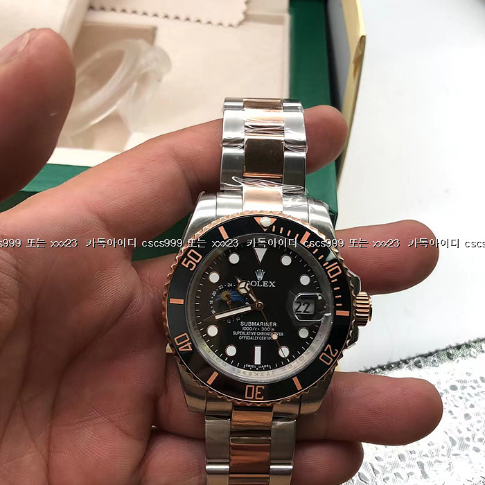 2023.12.13_[최ㅇ환 고객님 검수] 로렉스 레플리카 시계