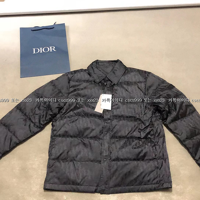 2023.12.19_[이ㅇ수 고객님 검수] 디올 레플리카 경량 패딩