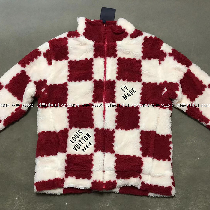 2023.12.22_[박ㅇ현 고객님 검수] 루이비통 레플리카 집업